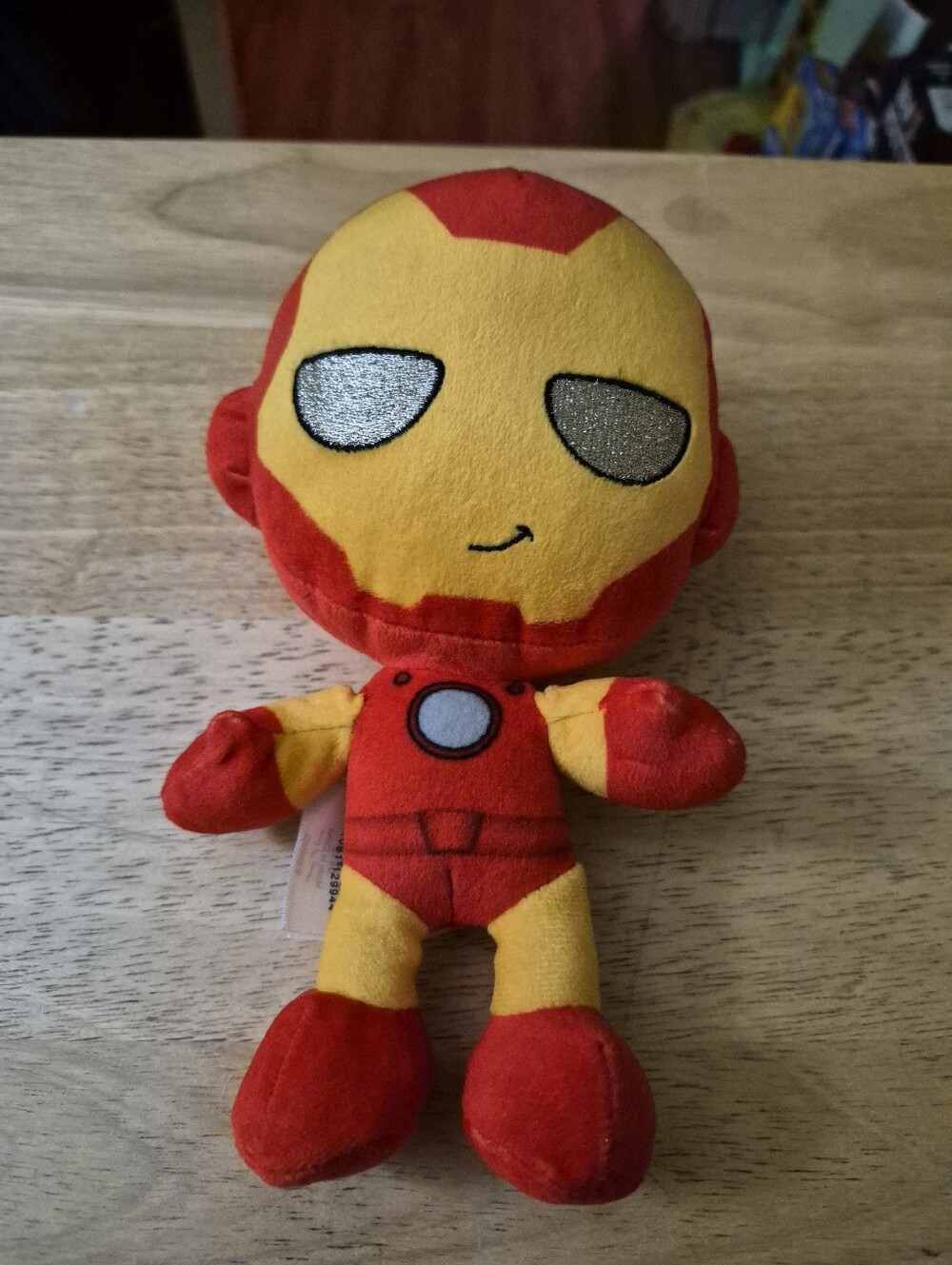 Marvel Ironman Plush New Without Tags